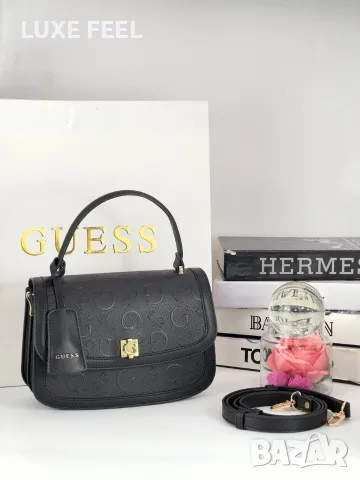 Guess ✨Дамски Чанти , снимка 7 - Чанти - 56200686