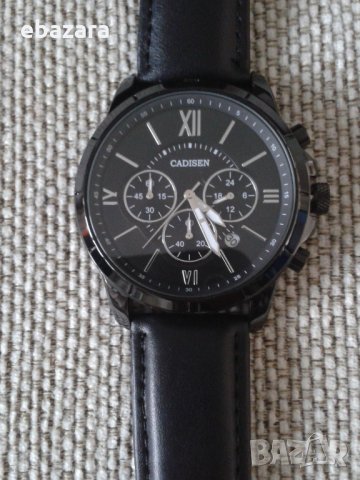 Мъжки часовник, снимка 3 - Мъжки - 31471790