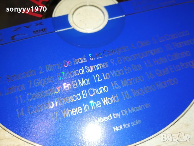 ЛАТИНО 088 CD 3108231330, снимка 5 - CD дискове - 42033044