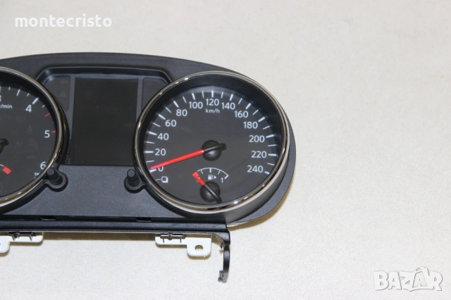Километраж Nissan Qashqai J10 (2007-2014г.) VPAASF-10849-LCE / 24810BR30A / VPAASF10849LCE, снимка 3 - Части - 54364046