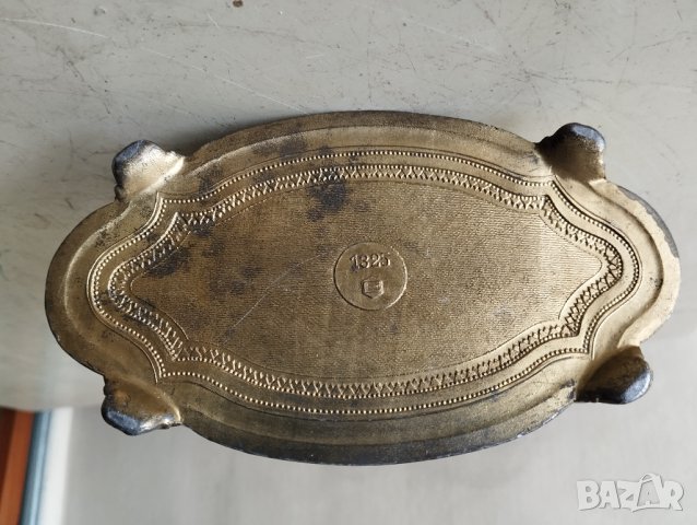 стара барокова кутия, снимка 7 - Други ценни предмети - 42699742