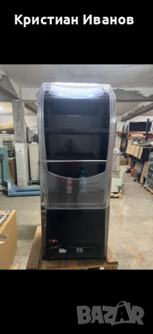 Хладилна витрина klimasan