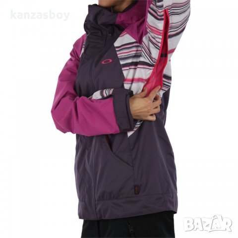 oakley womens new karing jacket - страхотно дамско яке, снимка 3 - Якета - 35561371