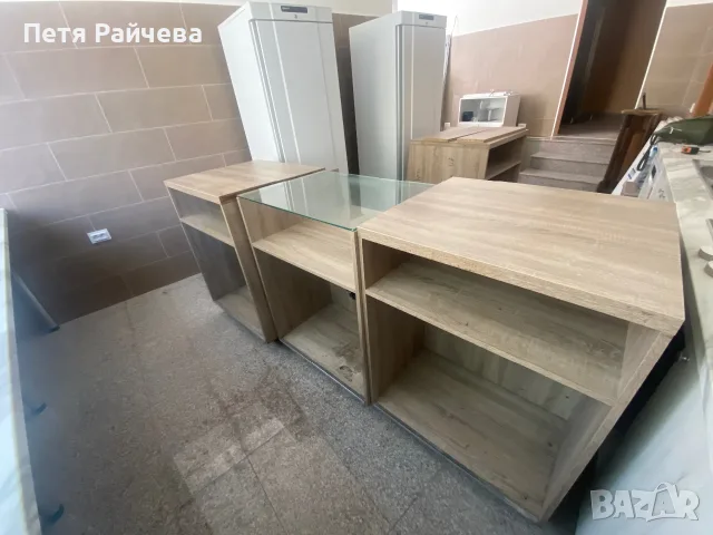Щанд маса за магазин, снимка 7 - Оборудване за магазин - 55778082