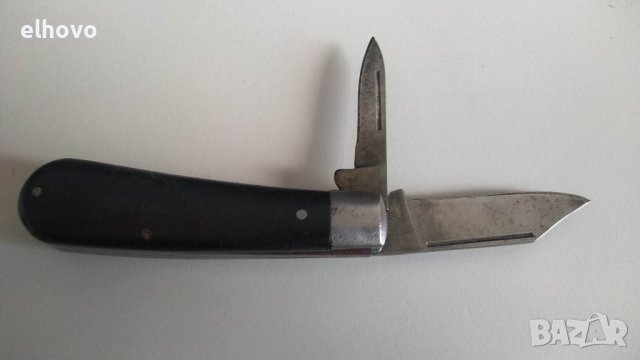 Стара джобна ножка RODGERS SHEFFIELD, снимка 4 - Антикварни и старинни предмети - 39598685