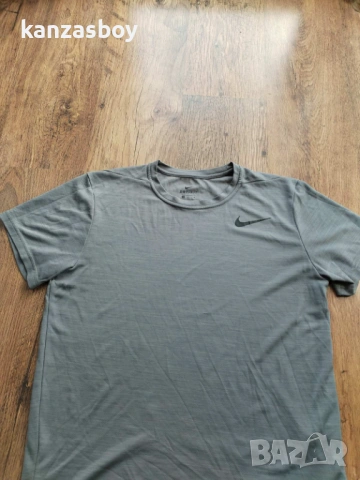 Nike Dri-Fit Superset Training Top - мъжка тениска р-р М, снимка 4 - Тениски - 54242442