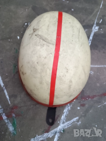 Каска от 60-те години, снимка 2 - Аксесоари и консумативи - 52579250