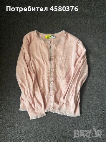 Дрехи за момиче 86/92 см, снимка 12 - Бебешки якета и елеци - 52033371