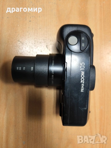Canon PRIMA 105, снимка 3 - Фотоапарати - 53085397