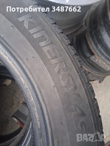 235 55 18 HANKOOK 2бр всесезонни дот 2023г , снимка 7 - Гуми и джанти - 56268683
