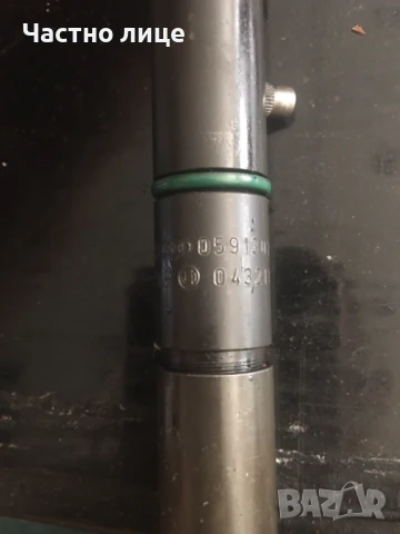 Дюзи ot 2.5 tdi, снимка 6 - Части - 50807078