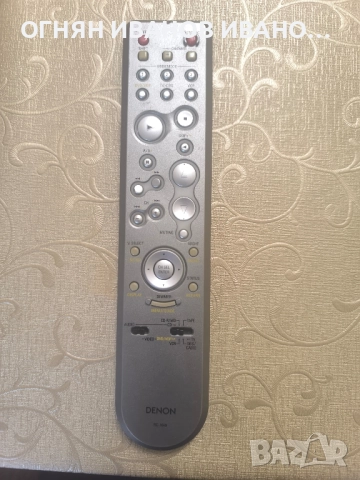 Denon RC-1049 оригинално дистанционно 