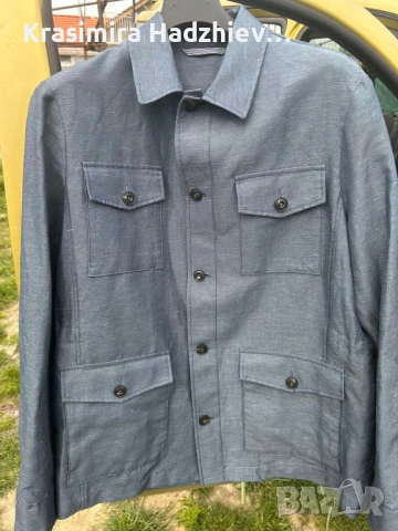 Луксозно яке - тип блузон, с качулка.  ЗА ЦЕНИТЕЛИ!  , снимка 7 - Други - 17520849