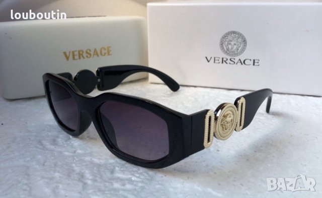 VE4361 Versace 2020 дамски слънчеви очила унисекс, снимка 11 - Слънчеви и диоптрични очила - 30824697