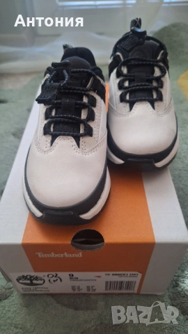 Детски маратонки Timberland , снимка 3 - Детски маратонки - 53332684