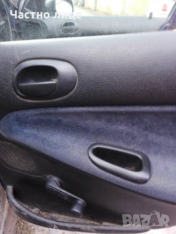Продавам peugeot 206 бензин, снимка 6 - Автомобили и джипове - 31547846