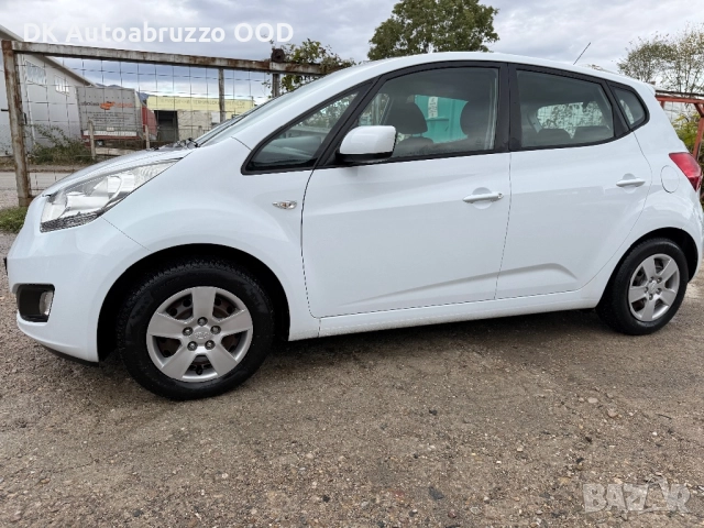 Kia Venga 1,4 GPL Panorama , снимка 3 - Автомобили и джипове - 52207372