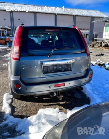 Nissan X-Trail 2.2 dCi, снимка 4 - Автомобили и джипове - 44290340