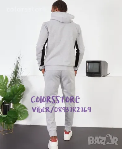 Мъжки спортен екип  The North Face-BR123te, снимка 2 - Спортни дрехи, екипи - 47791696