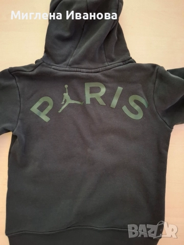 маратонки Nike Air Jordan 37,5 + подарък суитшърт , снимка 7 - Детски маратонки - 51723018