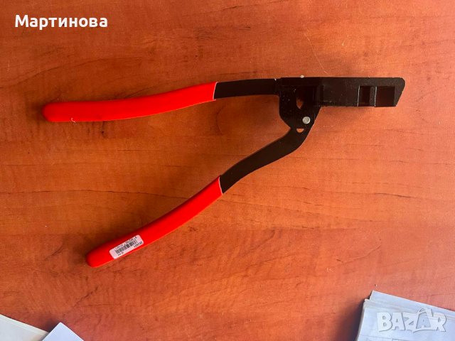 Тенекеджийски инструменти за покриви Щубай, снимка 10 - Други инструменти - 42506027