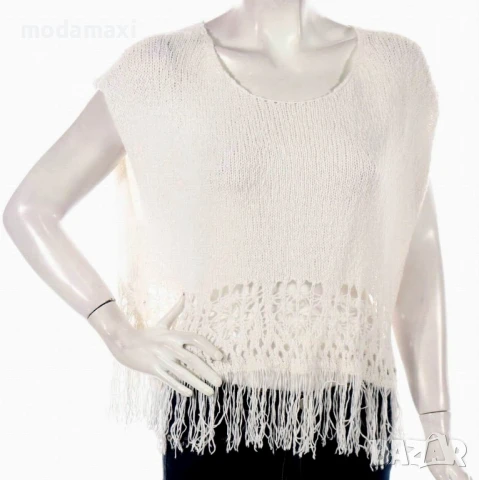 3XL Нова плетена блузка Hollister , снимка 1