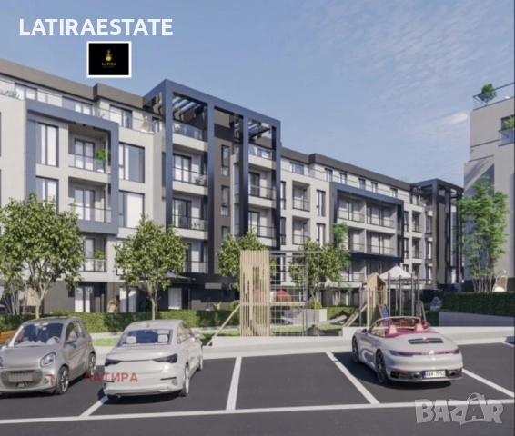 4-стаен! Малинова долина!, снимка 4 - Апартаменти - 51695942