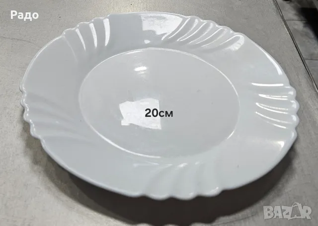 Чинии бели, снимка 4 - Чинии - 47874538