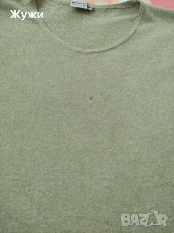 Дамска блуза 2ХЛ, снимка 2 - Блузи с дълъг ръкав и пуловери - 35453314