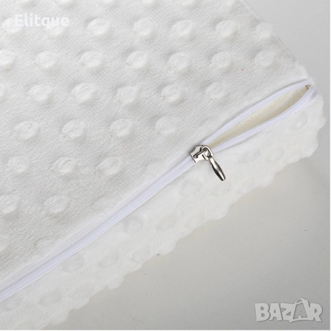 Ергономична възглавница с пяна, снимка 11 - Възглавници - 52862578