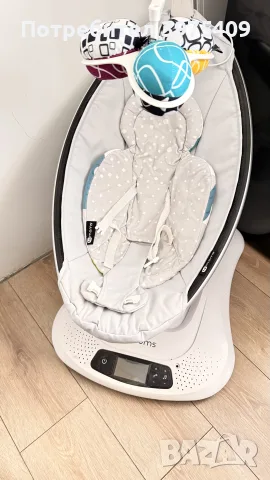 Бебешка люлка 4moms, снимка 2 - Други - 55848753