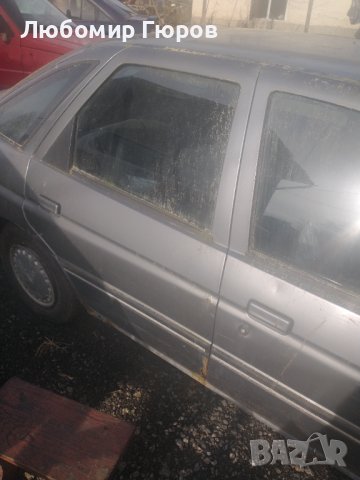 Форд ескорт  бензин на части , снимка 2 - Автомобили и джипове - 39046636