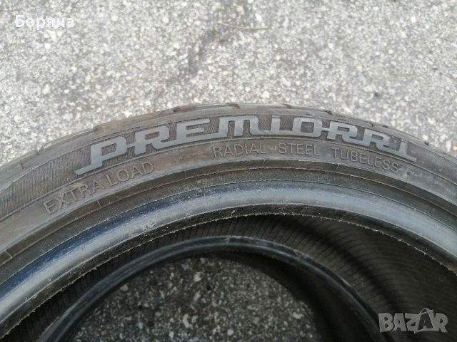 Гуми 225 40 18 Goodride Premiorri
2 броя. Нов внос. Не са нови!, снимка 5 - Гуми и джанти - 39907630