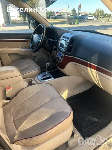 Hyundai Santa Fe, снимка 16 - Автомобили и джипове - 56403454