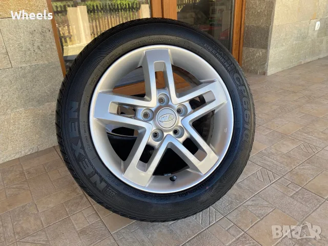 16" 5x114.3 - Kia Hyundai Original , снимка 7 - Гуми и джанти - 55951365