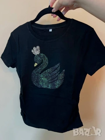 дамски тениски , снимка 3 - Тениски - 51319139
