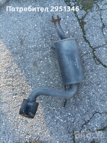 Гърне Chevrolet Captiva 2.2 Шевролет Каптива 2.2, снимка 2 - Части - 53125245