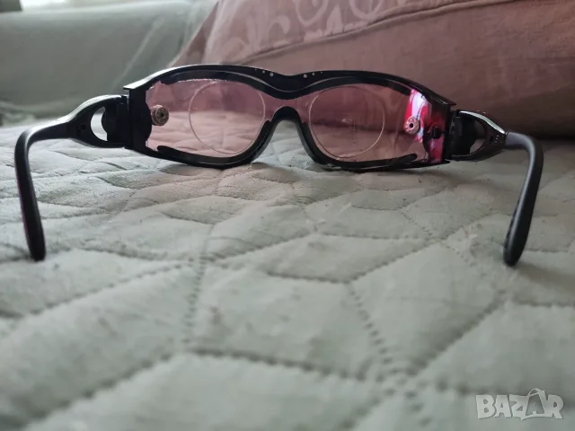 Alpina Pro Sport Optic Swing S Спортни слънчеви очила с гнезда за диоптрични плаки , снимка 5 - Слънчеви и диоптрични очила - 55847235