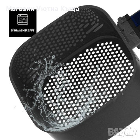 НОВ Еър Фрайер Taurus Air Fry Digital 6S с Гаранция, снимка 6 - Фритюрници - 51963905