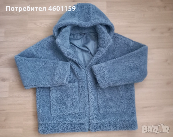 Ефектно дамско яке , снимка 3 - Якета - 51789080