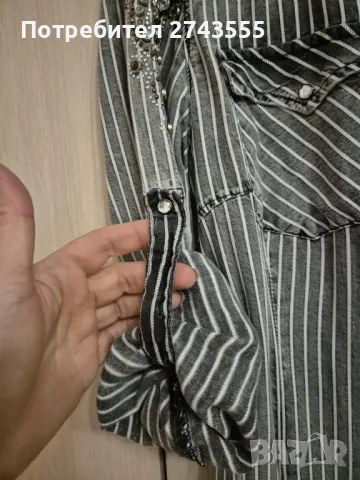 Рокля-туника на DISHE..., снимка 6 - Рокли - 50321738