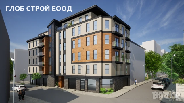 Нова жилищна сграда CRYSTAL, снимка 3 - Апартаменти - 51274616