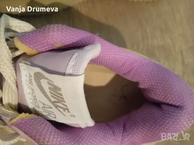 дамски маратонки Nike air , снимка 3 - Маратонки - 56235556