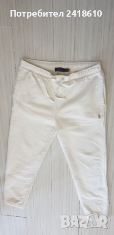 POLO Ralph Lauren Cotton Pant Mens Size L ОРИГИНАЛ! Мъжко Долнище!, снимка 6 - Спортни дрехи, екипи - 51800980