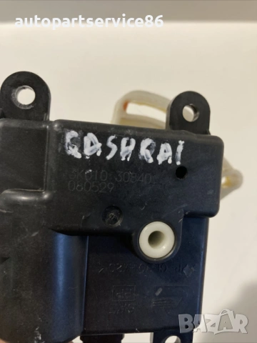 Мотор за клапа на парно за Nissan Qashqai 2.0 бензин (2010) 3K01030840, снимка 2 - Части - 54364548