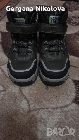 Детски боти Clibee 31 номер и чехли 