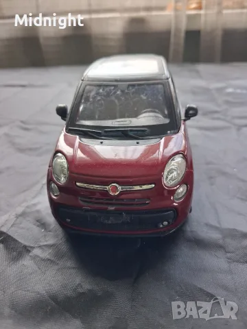 Fiat 500L . 1:24