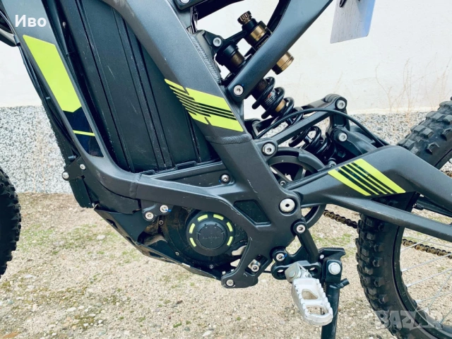 Surron, снимка 13 - Мотоциклети и мототехника - 54235952