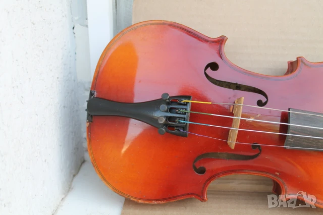 Цигулка ''Suzuki N 280 '' 1/2, снимка 2 - Струнни инструменти - 50772154