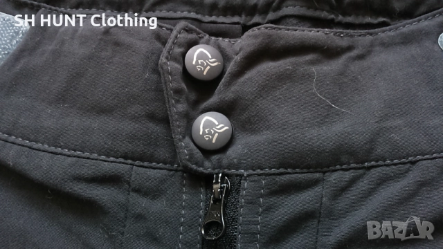 NORRONA Phantom CAVIAR Fjora размер M къси панталони 6-33 , снимка 11 - Къси панталони - 52216946